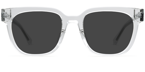The Murphy - Crystal Clear Sun - Pair Eyewear