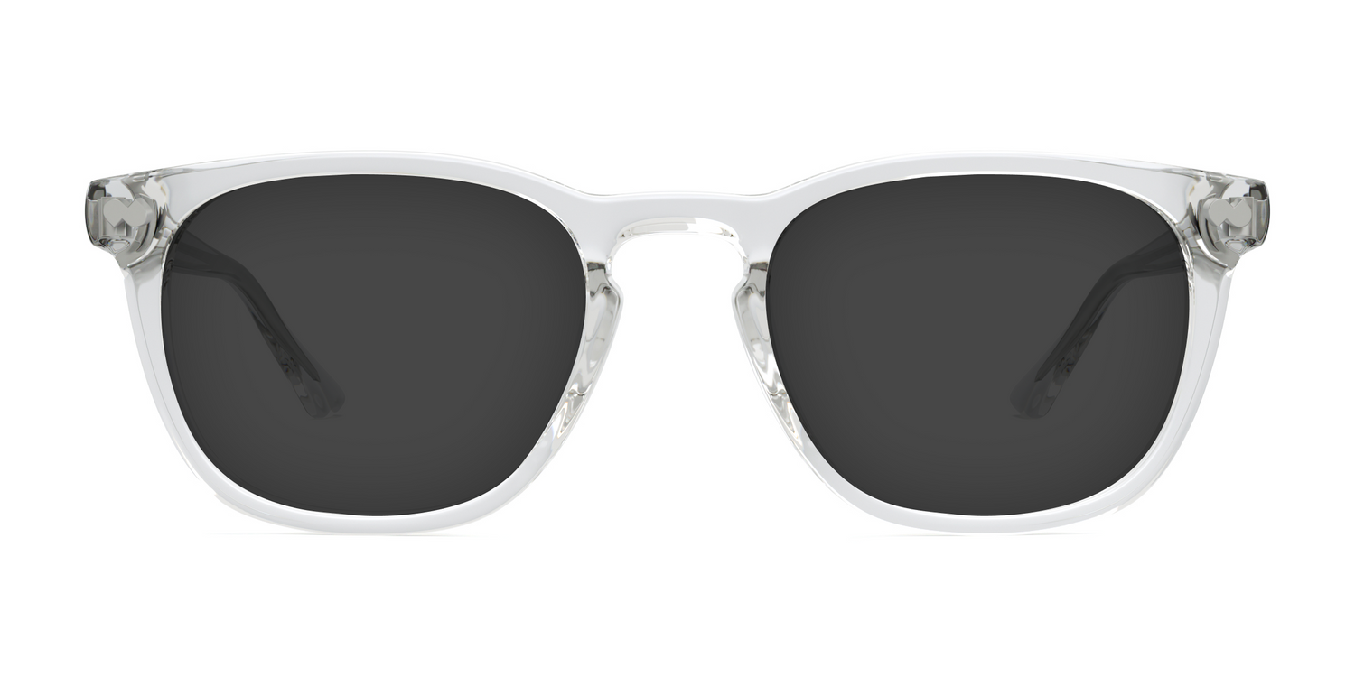 The Twain - Lensless - Carousel 1 - Pair Eyewear