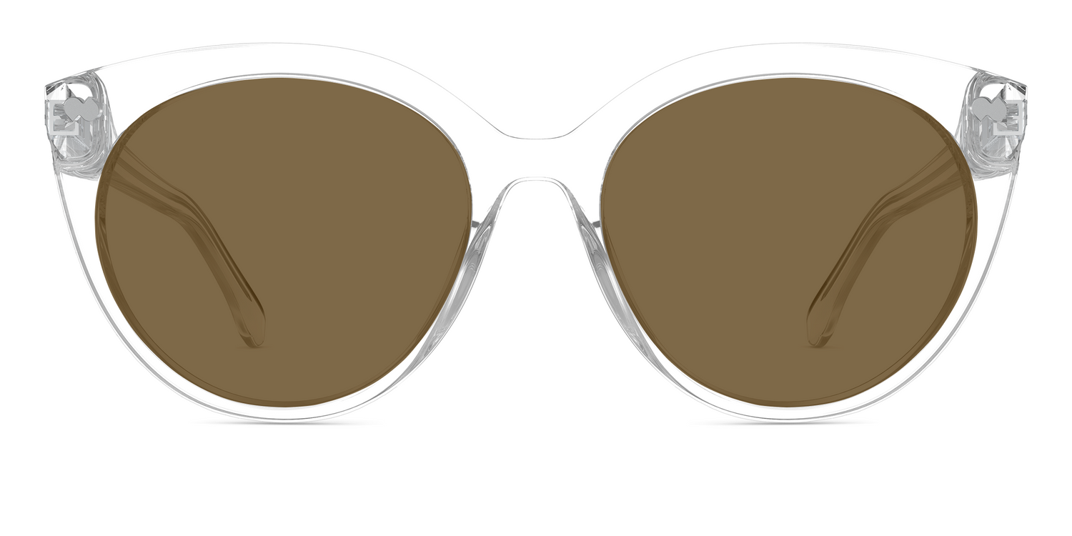 The Zuri - Lensless - Carousel 2 - Pair Eyewear