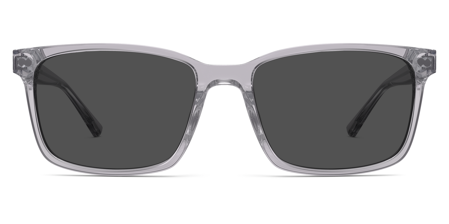 The Kirby - Gray Clear Sun - Carousel1 - Pair Eyewear
