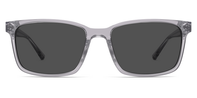The Kirby - Gray Clear Sun - Thumbnail1 - Pair Eyewear