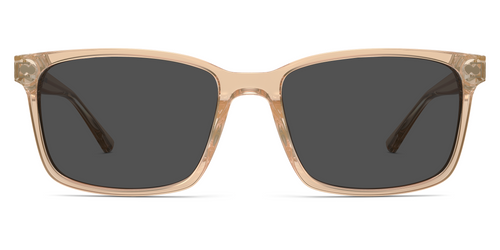 The Kirby - Honey Clear Sun - Pair Eyewear
