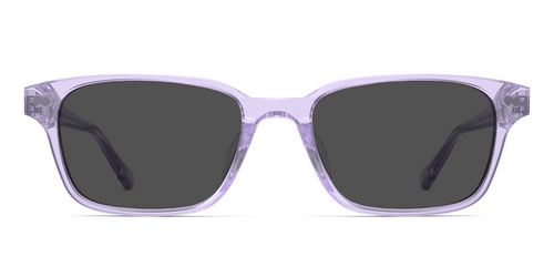 The Finley - Lavender Clear Sun - Pair Eyewear