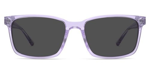 The Kirby - Lavender Clear Sun - Pair Eyewear