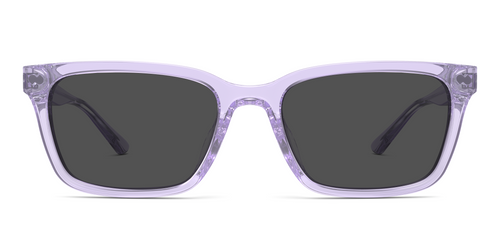 The Larkin - Lavender Clear Sun - Pair Eyewear