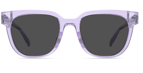 The Murphy - Lavender Clear Sun - Pair Eyewear