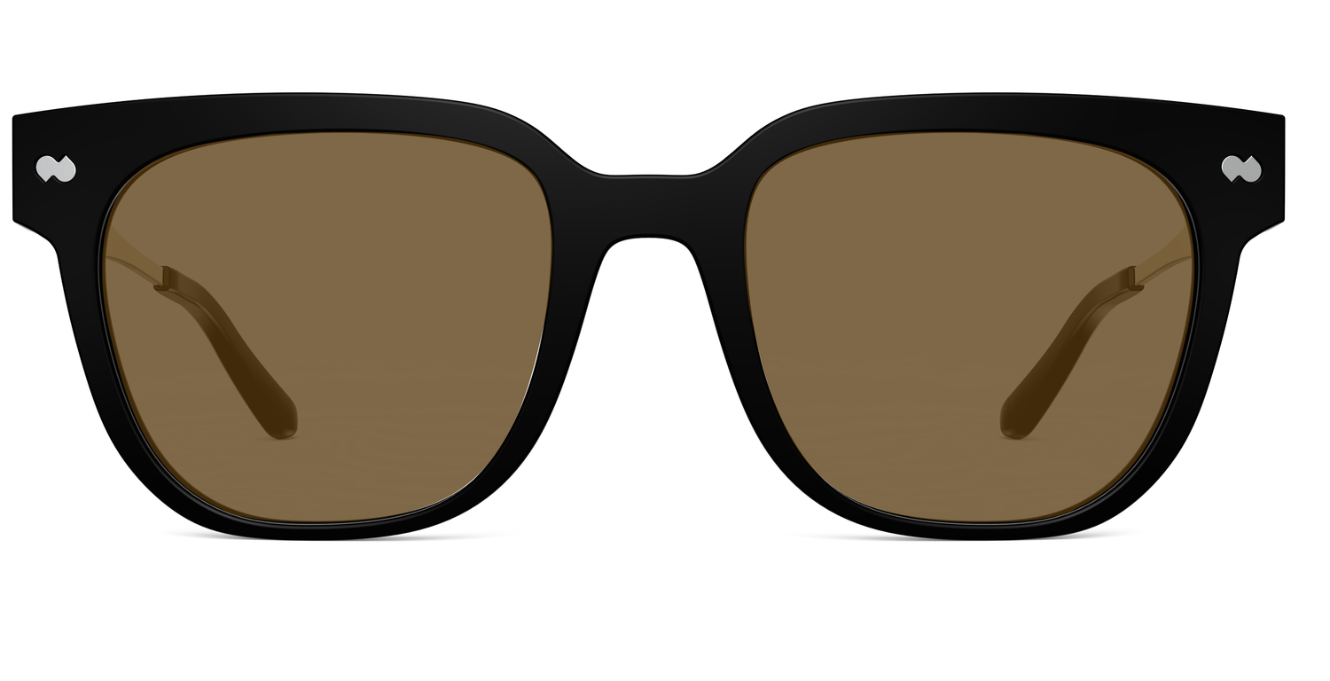 The Murphy - Mixed Material - Lensless - Carousel 4 - Pair Eyewear