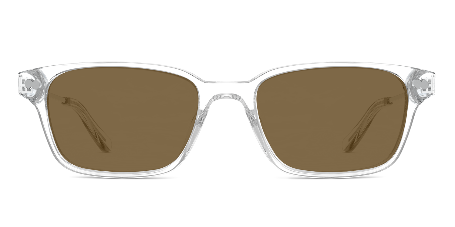 The Finley - Mixed Material - Lensless - Carousel 4 - Pair Eyewear