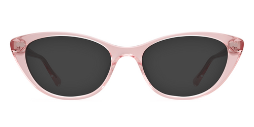 The ella - Pink Clear Sun - Pair Eyewear