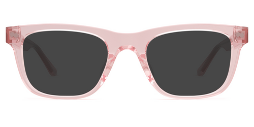 The Jessie - Pink Clear Sun - Pair Eyewear