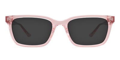 The Larkin - Pink Clear Sun - Thumbnail1 - Pair Eyewear
