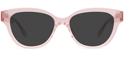 The Quinn - Pink Clear Sun - Thumbnail1 - Pair Eyewear