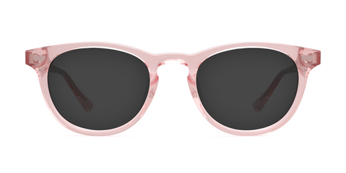 The Serra - Pink Clear Sun - Pair Eyewear