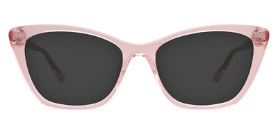 The Wanda - Pink Clear Sun - Thumbnail1 - Pair Eyewear