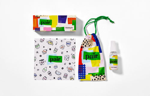 Cleaning Kit - Pair Eyewear