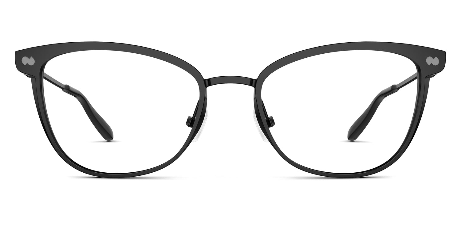 The Georgia - Lensless - Carousel 1 - Pair Eyewear