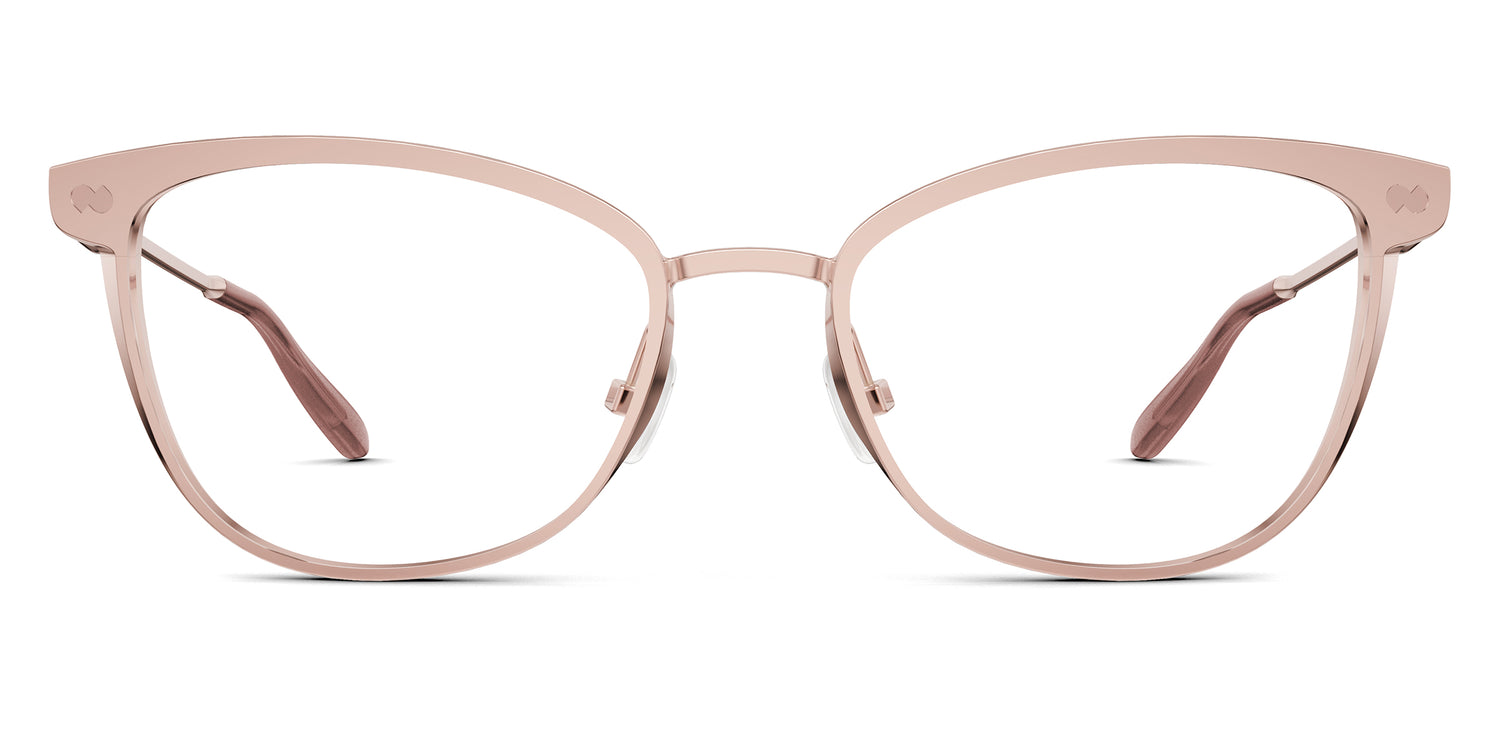 The Georgia - Lensless - Carousel 1 - Pair Eyewear