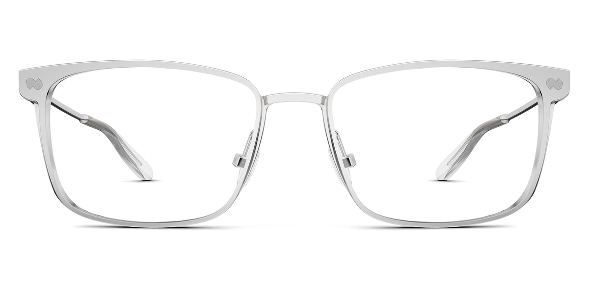 The Hadley - Lensless - Front Base Image - Pair Eyewear