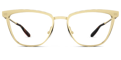 The Izzy - Lensless - Thumbnail 1 - Pair Eyewear