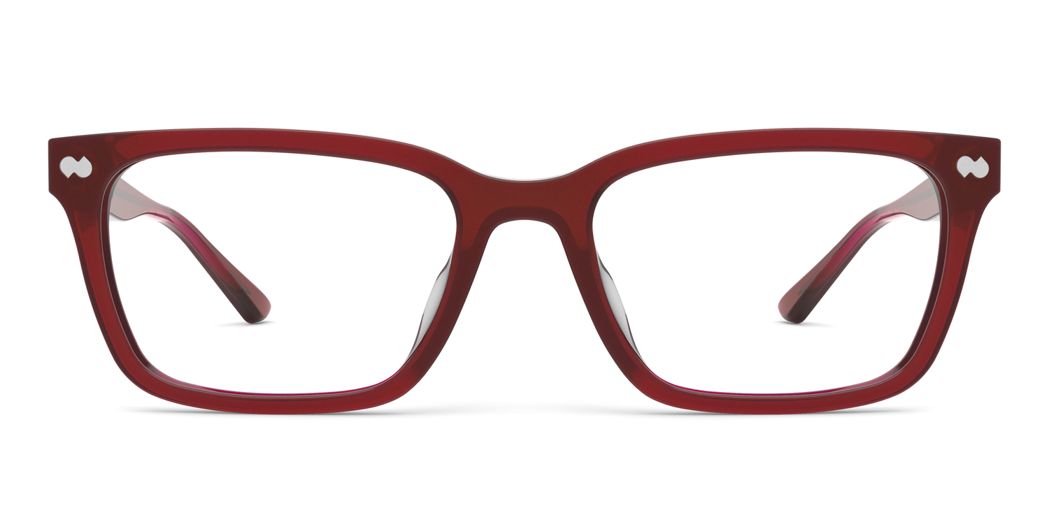 The Larkin - Black - Front Base Image - Pair Eyewear