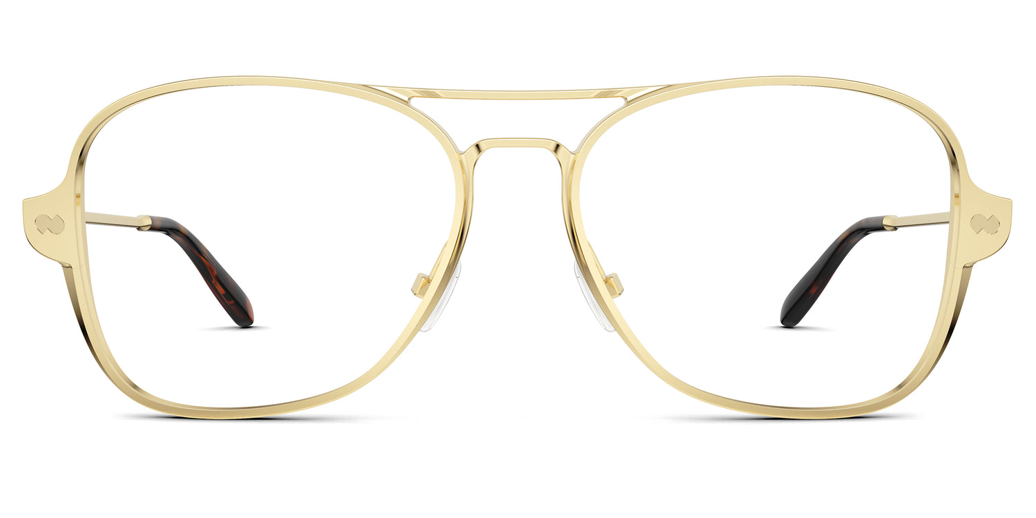 The Vic - Lensless - Carousel 1 - Pair Eyewear