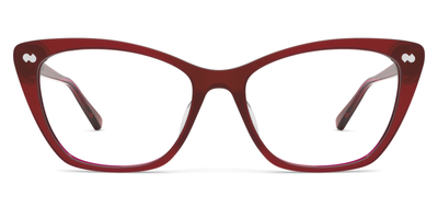 The Wanda - Burgundy - Thumbnail1 - Pair Eyewear