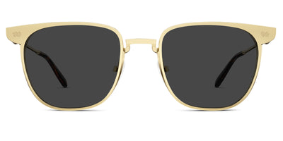The Nola - Lensless - Thumbnail 1 - Pair Eyewear