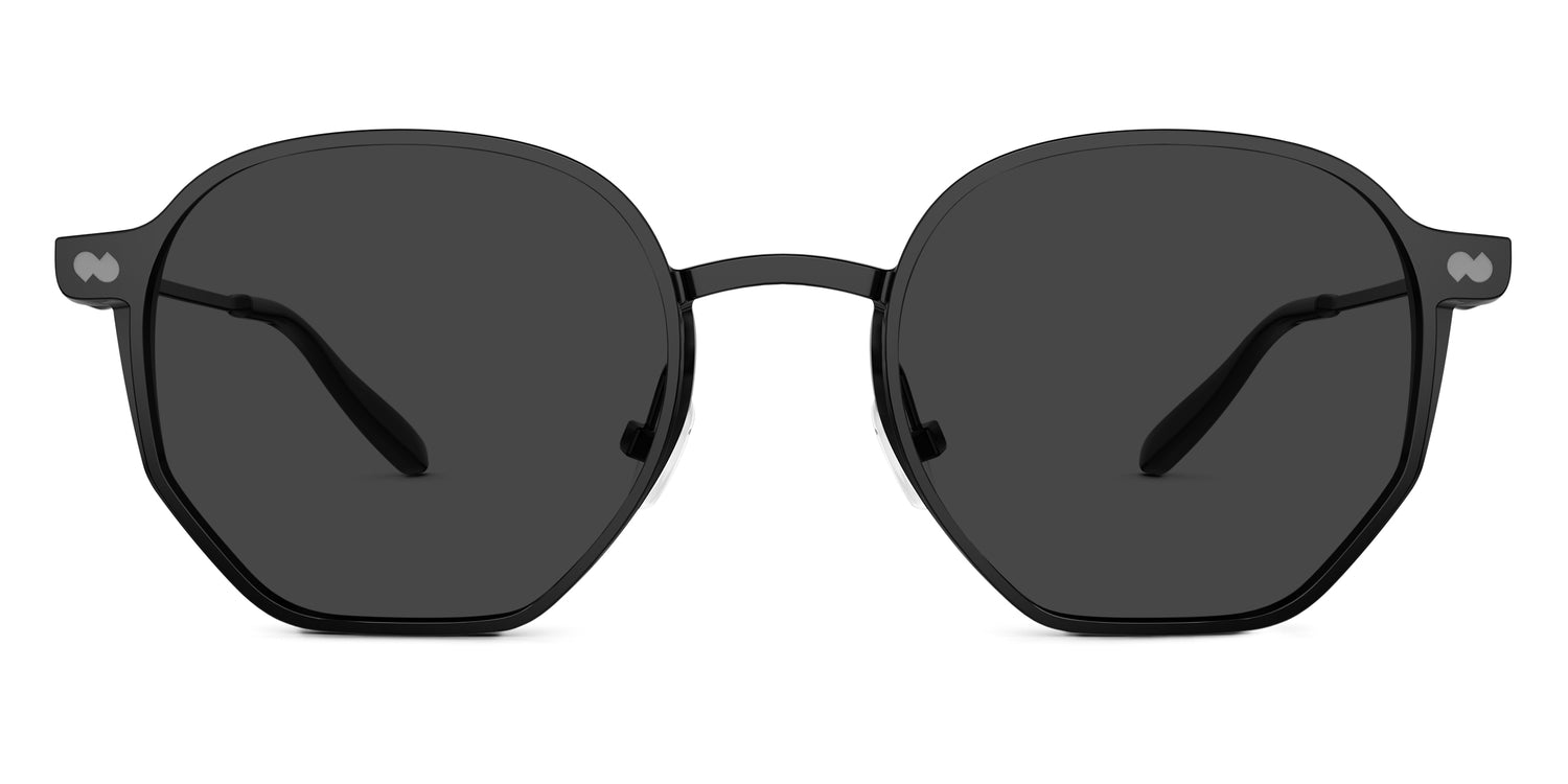 The Rowen - Lensless - Carousel 1 - Pair Eyewear
