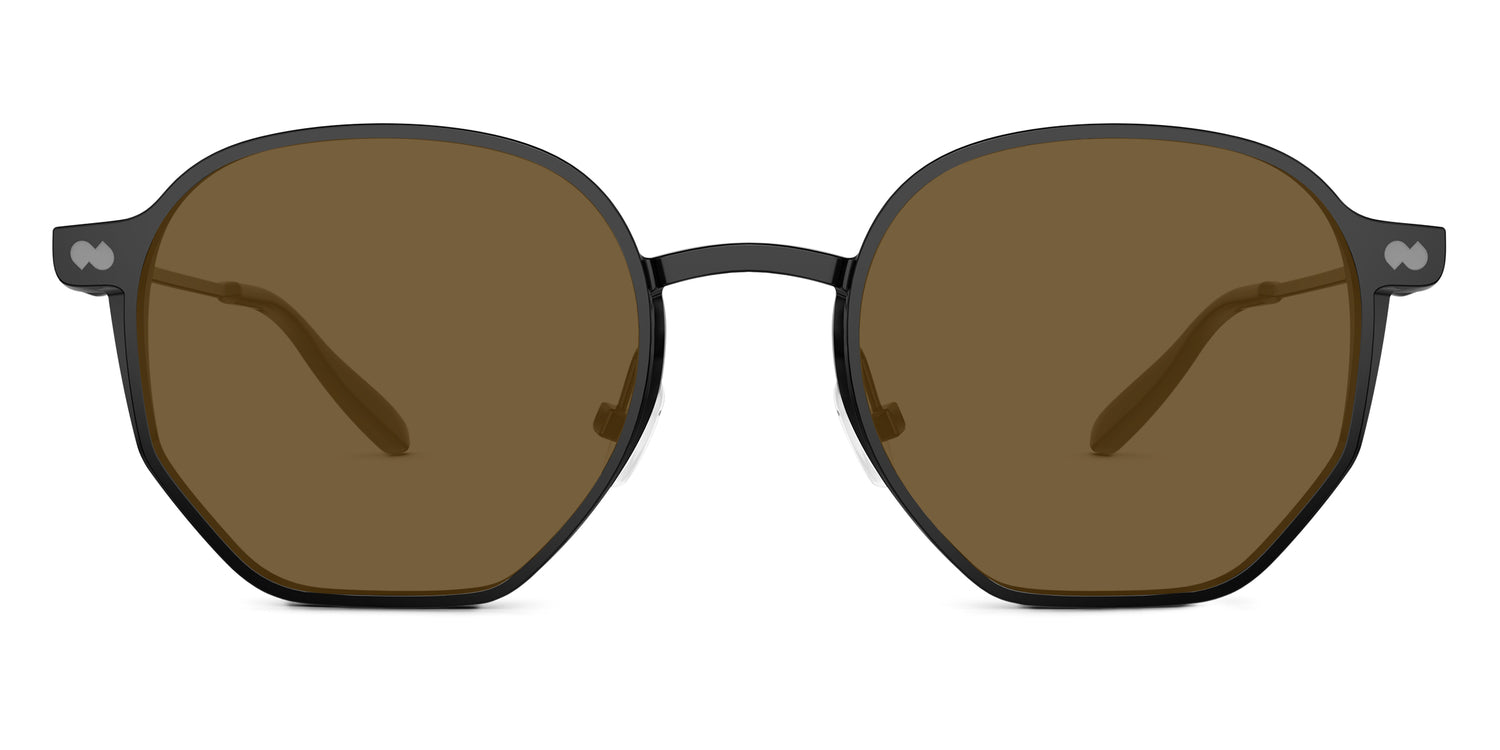The Rowen - Lensless - Carousel 2 - Pair Eyewear
