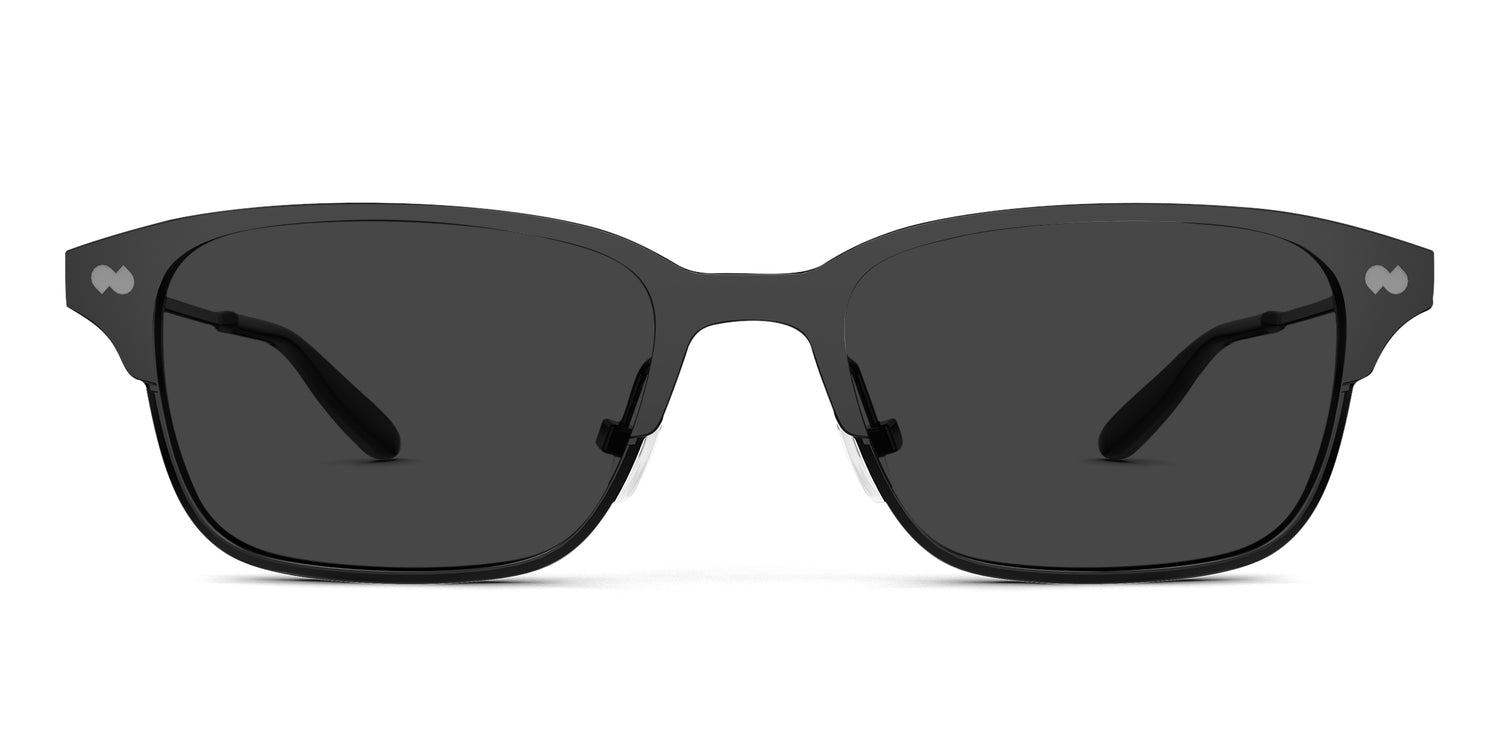 The Sawyer - Lensless - Carousel 1 - Pair Eyewear