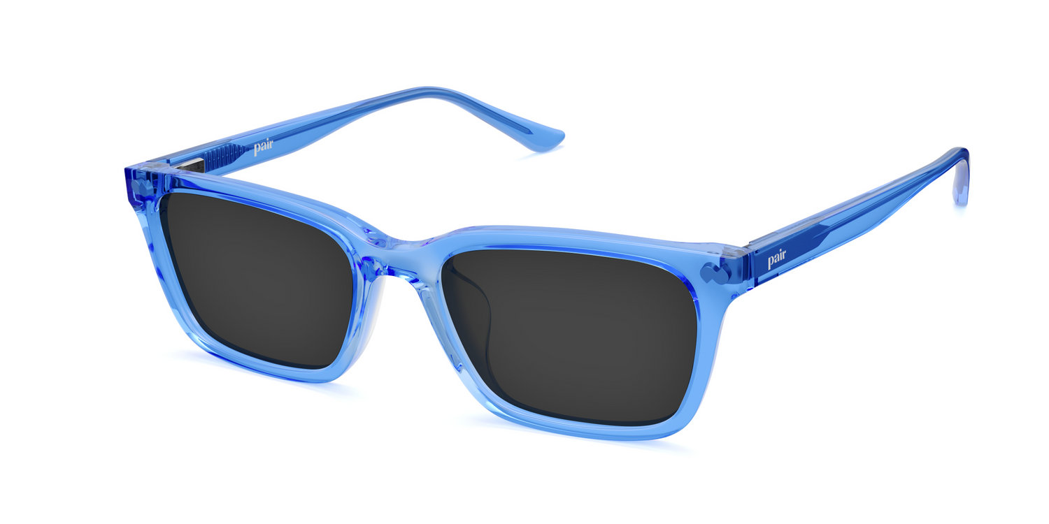 The Larkin - Blue Clear Sun - Carousel3 - Pair Eyewear