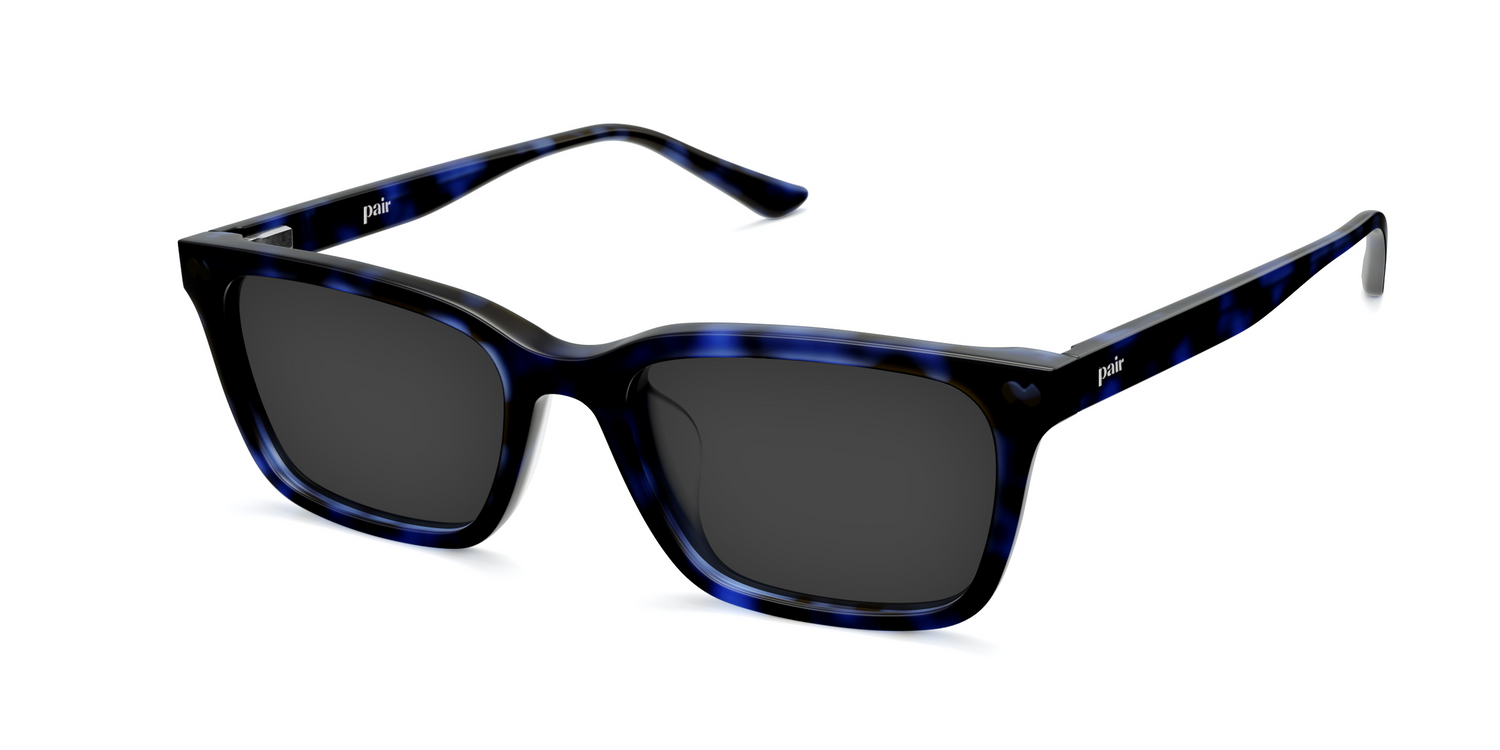 The Larkin - Blue Tortoise Sun - Carousel3 - Pair Eyewear