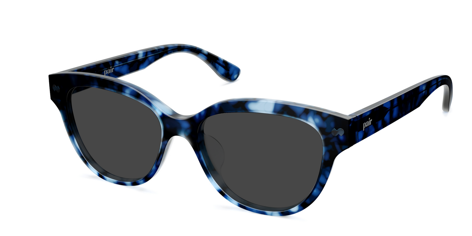 The Quinn - Blue Tortoise Sun - Carousel3 - Pair Eyewear