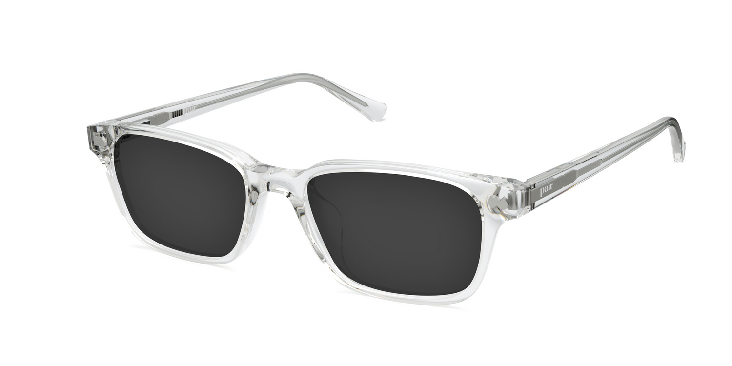 The Finley - Lensless - Carousel 3 - Pair Eyewear