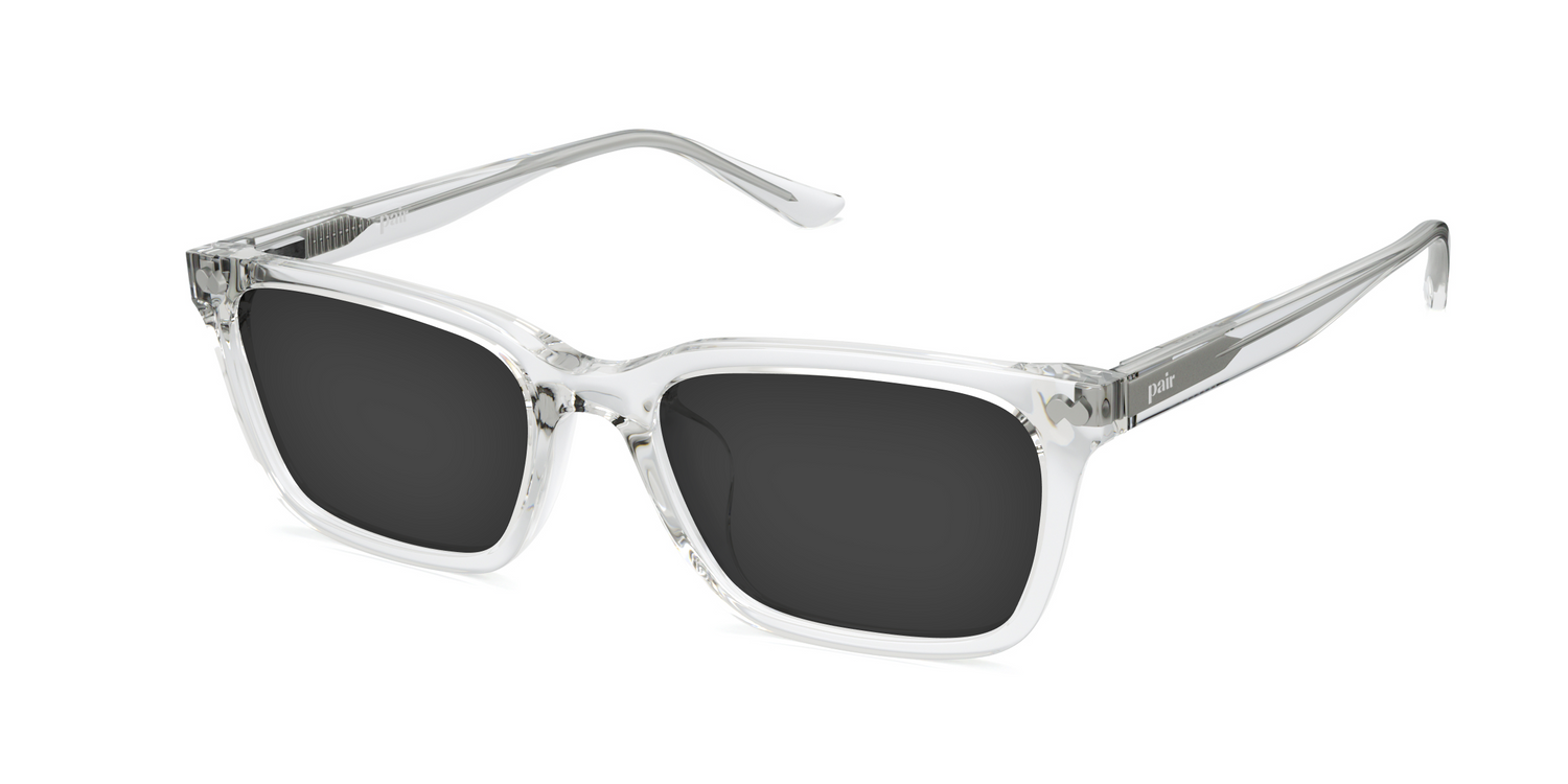 The Larkin - Crystal Clear Sun - Carousel3 - Pair Eyewear