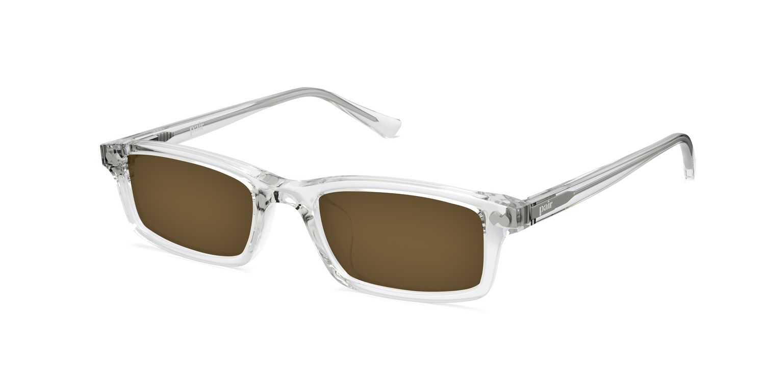 The Cedro - Lensless - Carousel 4 - Pair Eyewear