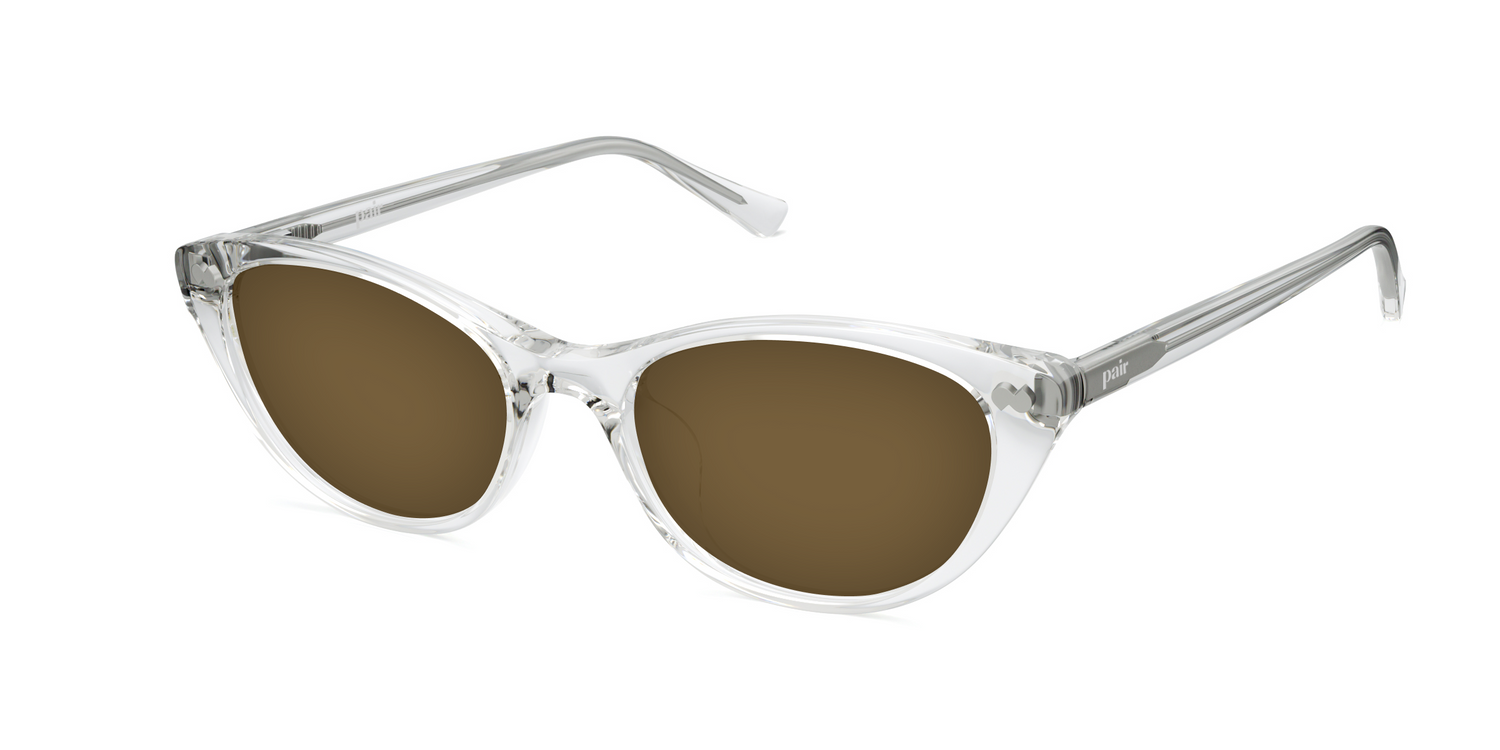 The ella - Lensless - Carousel 4 - Pair Eyewear