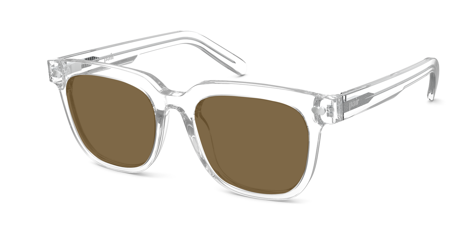 The Payton - Lensless - Carousel 4 - Pair Eyewear