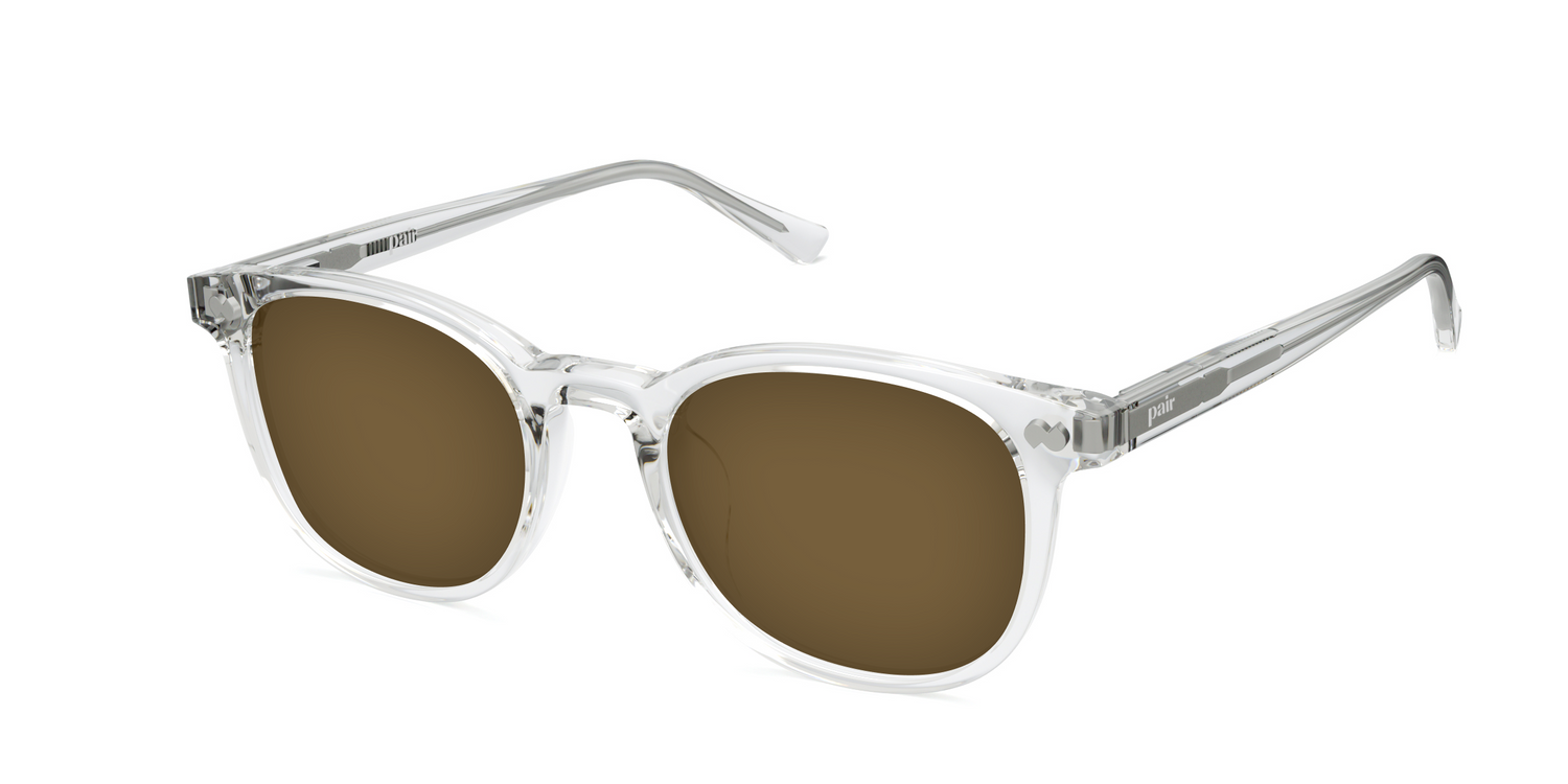The Reese - Lensless - Carousel 4 - Pair Eyewear