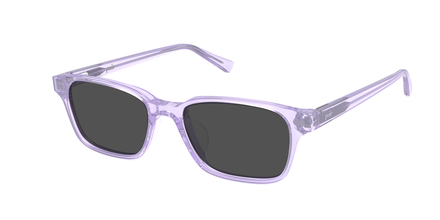 The Finley - Lavender Clear Sun - Carousel3 - Pair Eyewear