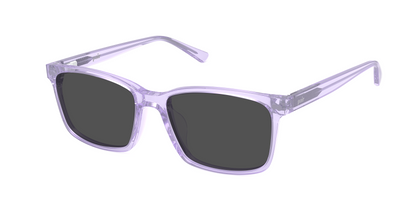 The Kirby - Lavender Clear Sun - Thumbnail3 - Pair Eyewear