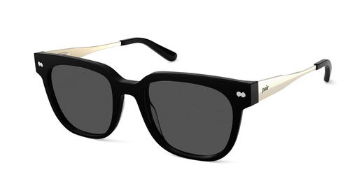 The Murphy - Mixed Material - Lensless - Pair Eyewear