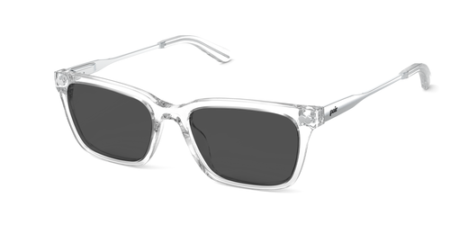 The Larkin - Mixed Material - Lensless - Pair Eyewear