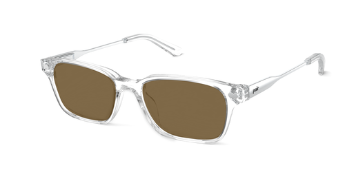 The Finley - Mixed Material - Lensless - Secondary Image - Pair Eyewear