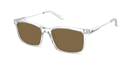 The Kirby - Mixed Material - Lensless - Secondary Image - Pair Eyewear