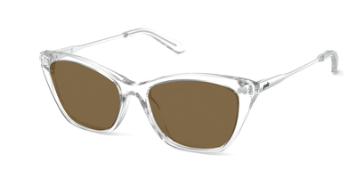 The Wanda - Mixed Material - Lensless - Thumbnail 2 - Pair Eyewear
