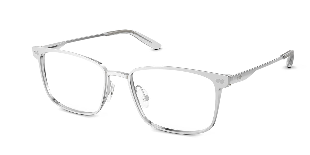 The Hadley - Lensless - Angle Base Image - Pair Eyewear