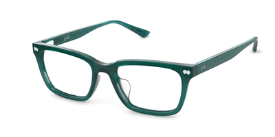 The Larkin - Black - Angle Base Thumbnail - Pair Eyewear