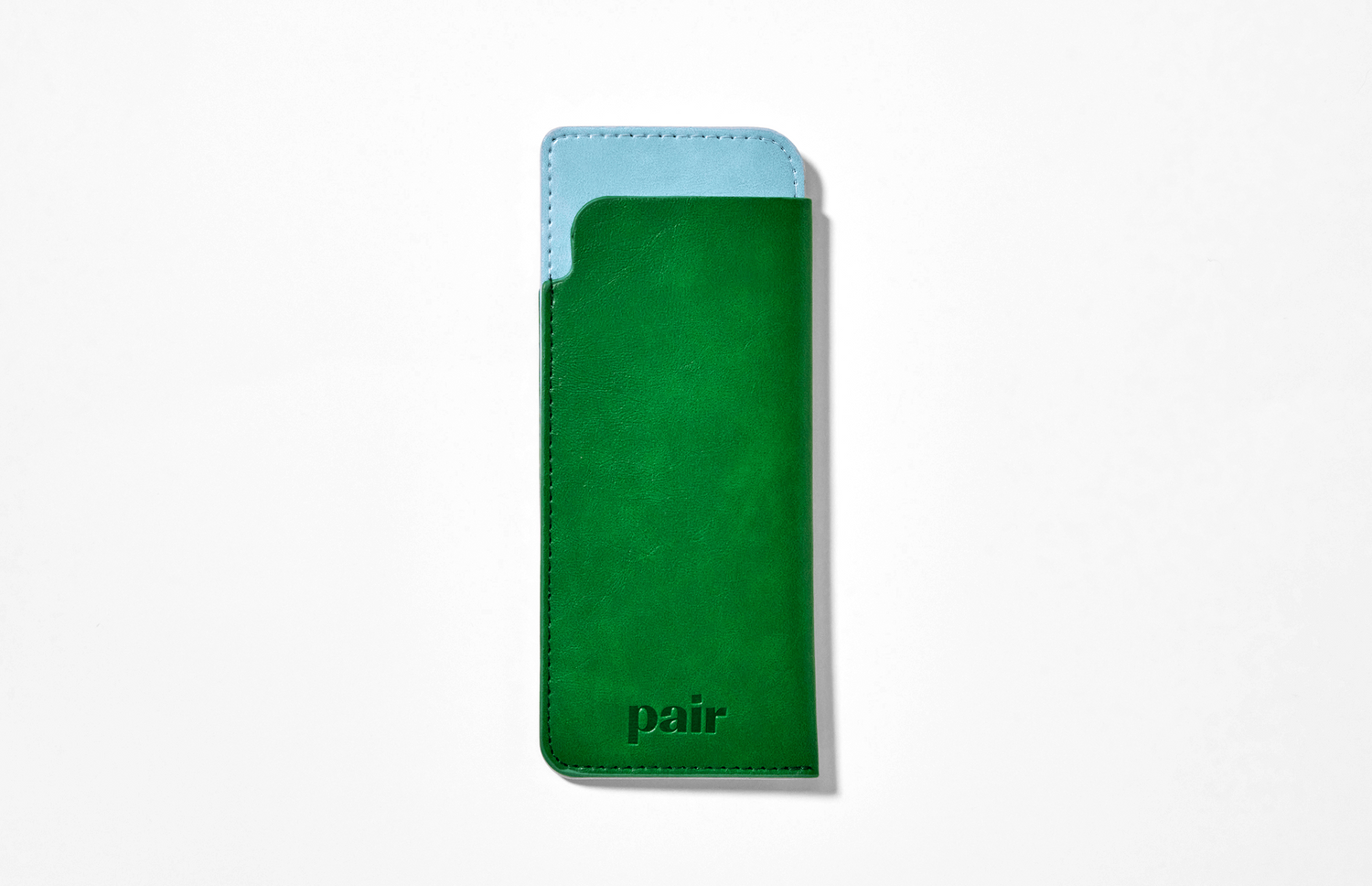 Green Top Case - Product Image 1 - Pair Eyewear