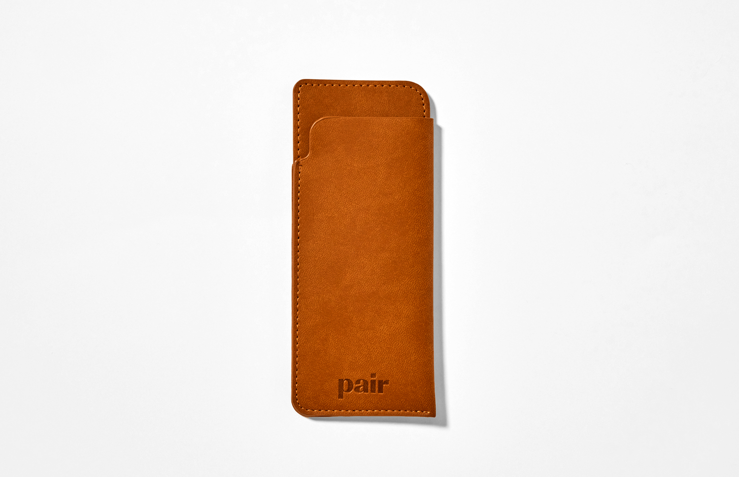 Tan Top Case - Product Image 1 - Pair Eyewear